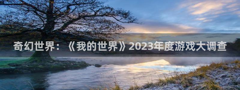 手机极悦娱乐下载安装：奇幻世界：《我的世界》2023年度游戏