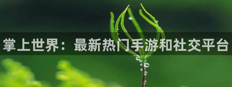 沐春极悦娱乐：掌上世界：最新热门手游和社交平台